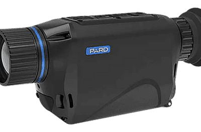 PARD TA62 Thermal Monocular, 1.6x25mm, Black, Multi Reticle, Laser Rangefinder