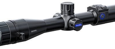 PARD TS34/35 LRF Thermal Scope, 3.7x35mm, Black, Multi Reticle, Laser Rangefinder