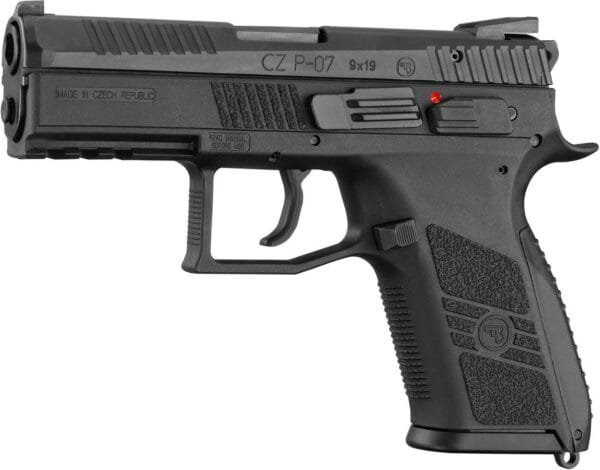 Pistolet cz p07