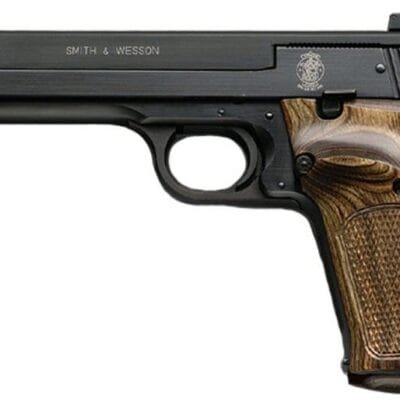 Pistolet Smith & Wesson 41 5,5 pouces