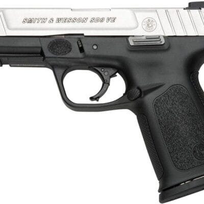 Pistolet Smith & Wesson SD9 VE