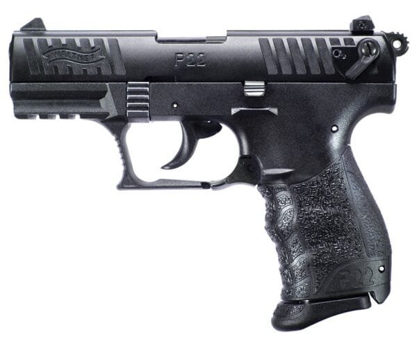 Pistolet walther p22q