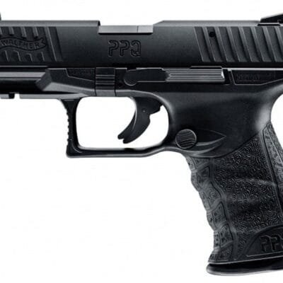 Pistolet Walther PPQ M2 4 pouces 22LR