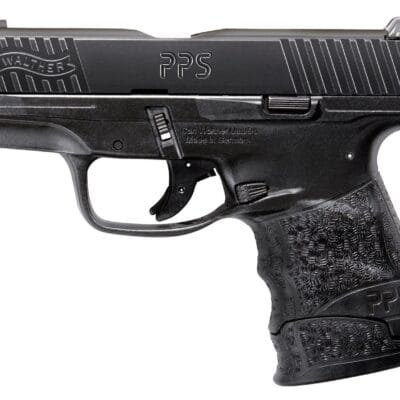 Pistolet Walther PPS M2 Police