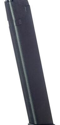 ProMag Magazine For Glock 17/19/26 Polymer Black 32rds