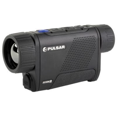 Pulsar Axion 2 XG35 Thermal Monocular, 2.5 20x35mm, Black