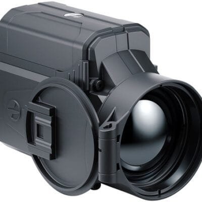 Pulsar krypton 2 fxq35 thermal scope, 3x35mm, black