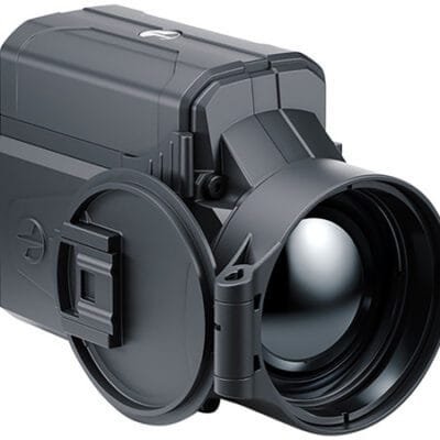 Pulsar Krypton 2 FXQ50 Thermal Scope, 3x50mm, Black