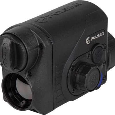 Pulsar Proton FXQ30 Thermal Sight, 1 5x30mm, Black, Includes Front Attachment Kit