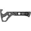 Real Avid AR-15 Armorer''s Wrench, Stainless Steel, Interchangeable Brass, Rubber, Nylon Hammer Heads