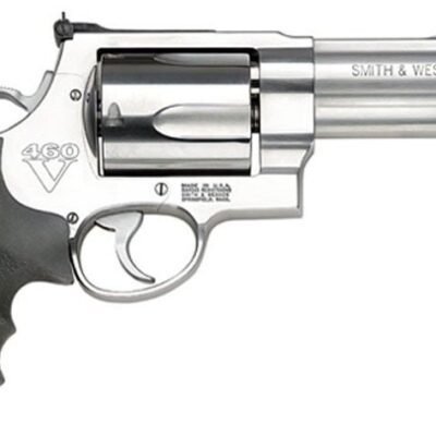 revolver smith wesson 460v