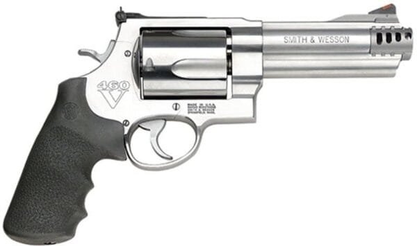 Revolver smith wesson 460v