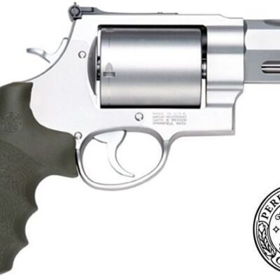 revolver smith wesson 460xvr pc 3 5 pouces