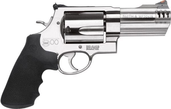 Revolver smith wesson 500 s w500 4 pouces