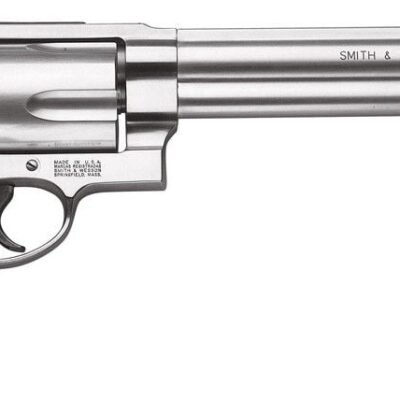 revolver smith wesson 500 s w500 8 38 pouces