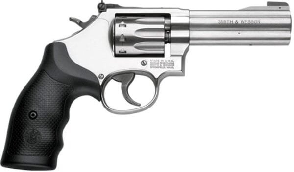 Revolver smith wesson 617 4 pouces