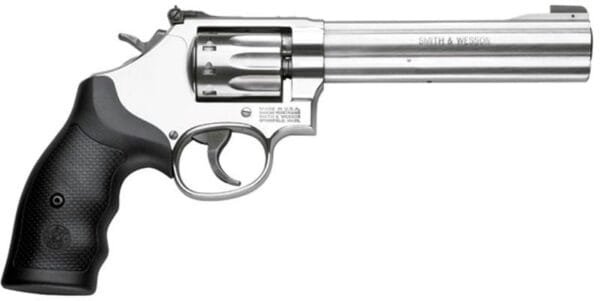 Revolver smith wesson 617 6 pouces