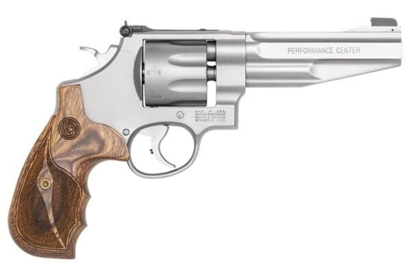 Revolver smith wesson 627 5 pouces