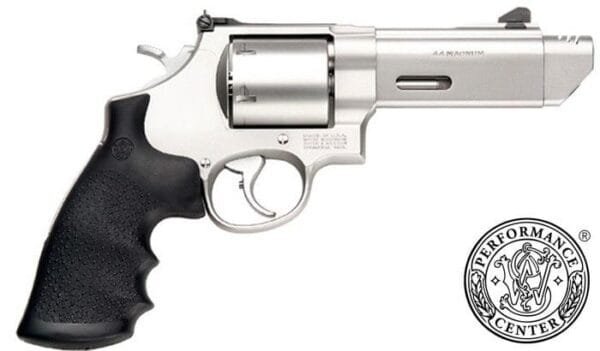 Revolver smith wesson 629 v comp