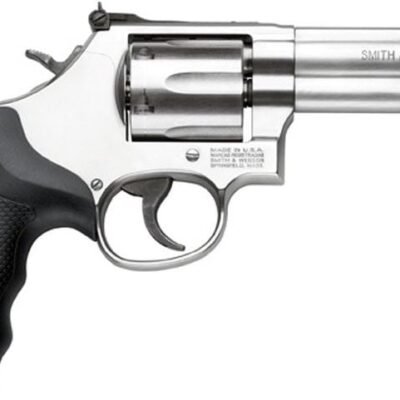 revolver smith wesson 686 4 pouces