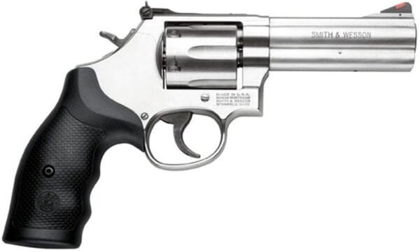 Revolver smith wesson 686 4 pouces