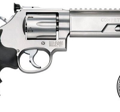 revolver smith wesson 686 competitor