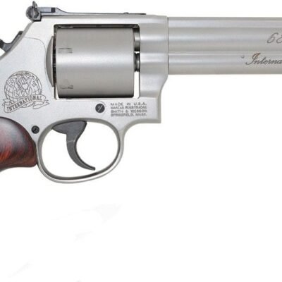 revolver smith wesson 686 international