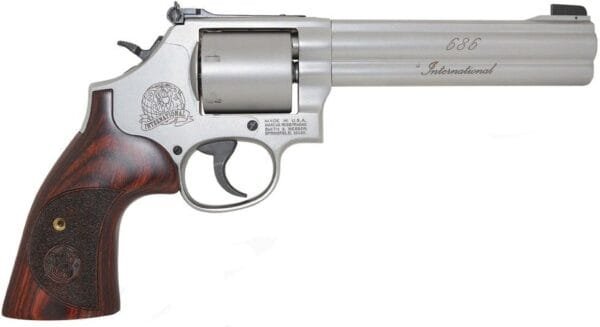 Revolver smith wesson 686 international