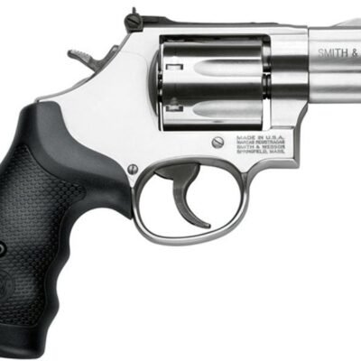 revolver smith wesson 686 plus 2 5 pouces