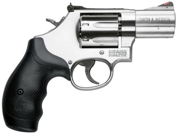 Revolver smith wesson 686 plus 2 5 pouces