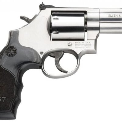 Revolver Smith & Wesson 686 Plus 3 pouces