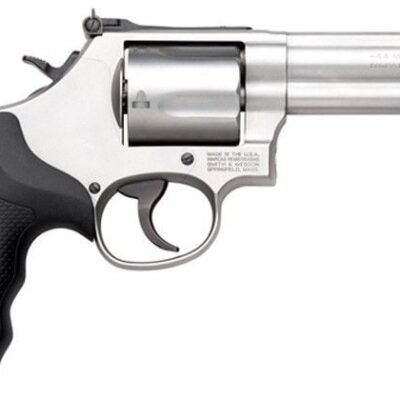 revolver smith wesson 69 combat magnum 4 25 pouces