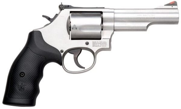 Revolver smith wesson 69 combat magnum 4 25 pouces