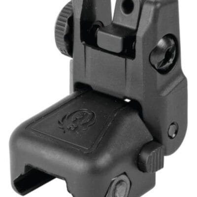 Ruger Rapid Deploy Folding Rear Sight Polymer