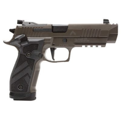 Sig Sauer P226 XFive Legion 9mm, 4.4" Barrel, Legion Gray Cerakote, 20rd