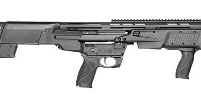 Smith & Wesson M&P12 Bullpup Pump Action 12 Ga, 19" Barrel, 3", Chamber, Black, 6rd/7rd