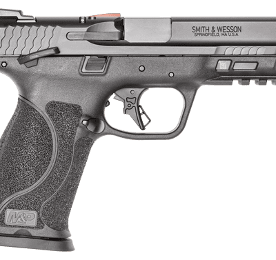 Smith & Wesson M&P9 M2.0 9mm, 4.25" Barrel, Black, CA Compliant, 10rd