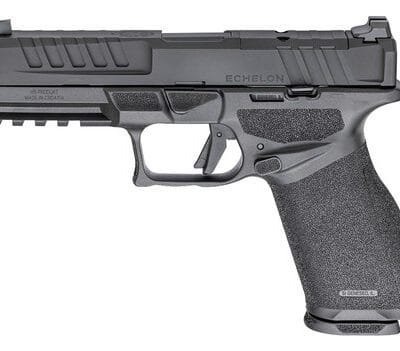 Springfield Echelon 9mm, 4.5" Barrel, Black, Optic Ready, 17rd