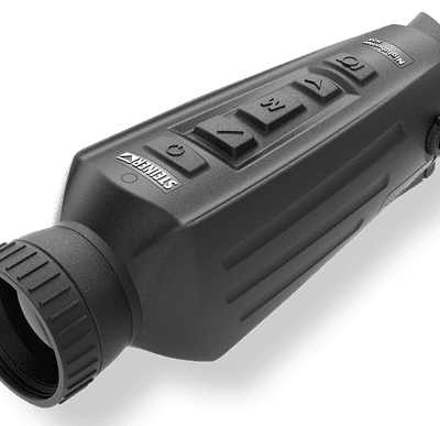 Steiner Nighthunter H35 Thermal Monocular, 2 16x35mm, Black