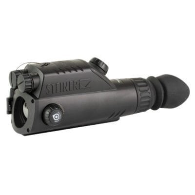 Steiner nighthunter s35 gen ii thermal scope, 2 16x35mm, black, multi reticle