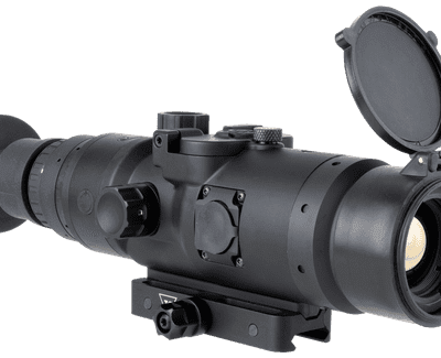 Trijicon ir hunter type 3 thermal scope, 1. 75 14x35mm, black, multi reticle