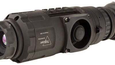 Trijicon IR Patrol Thermal Scope, 1x19mm, Black, 30Hz Resolution