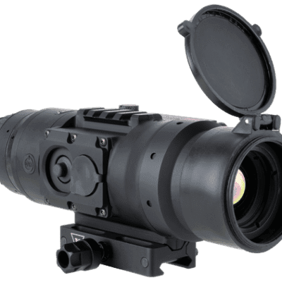 Trijicon Reap IR Type 4 Thermal Scope, 1.75 14x35mm, Black, Multi Reticle