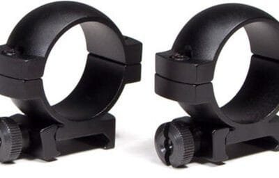 Vortex Optics Hunter 30mm High Rings (Set of 2) Picatinny/Weaver Mount (1.22"/ 31mm)