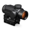 Vortex Spitfire Prism Scope 1x AR Dual Ring Tactical Retical