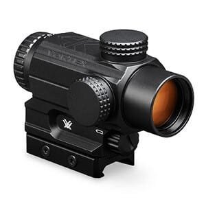 Vortex spitfire prism scope 1x ar dual ring tactical retical