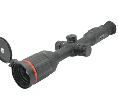 X Vision TS200 Thermal Scope, 2.3 9.2x35mm, Black, Multi Reticle