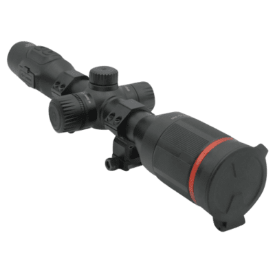 X vision ts300 thermal scope, 2 16x35mm, black, multi reticle